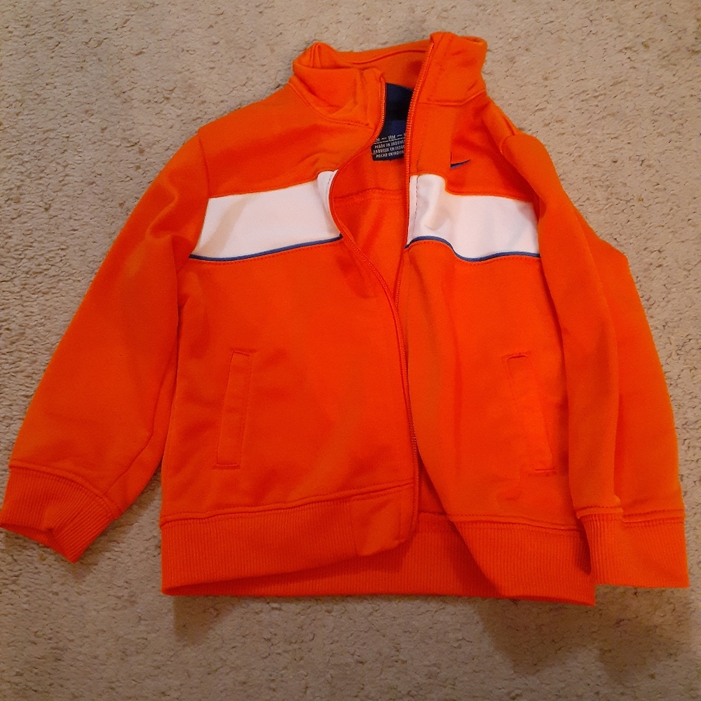 Baby nike jacket